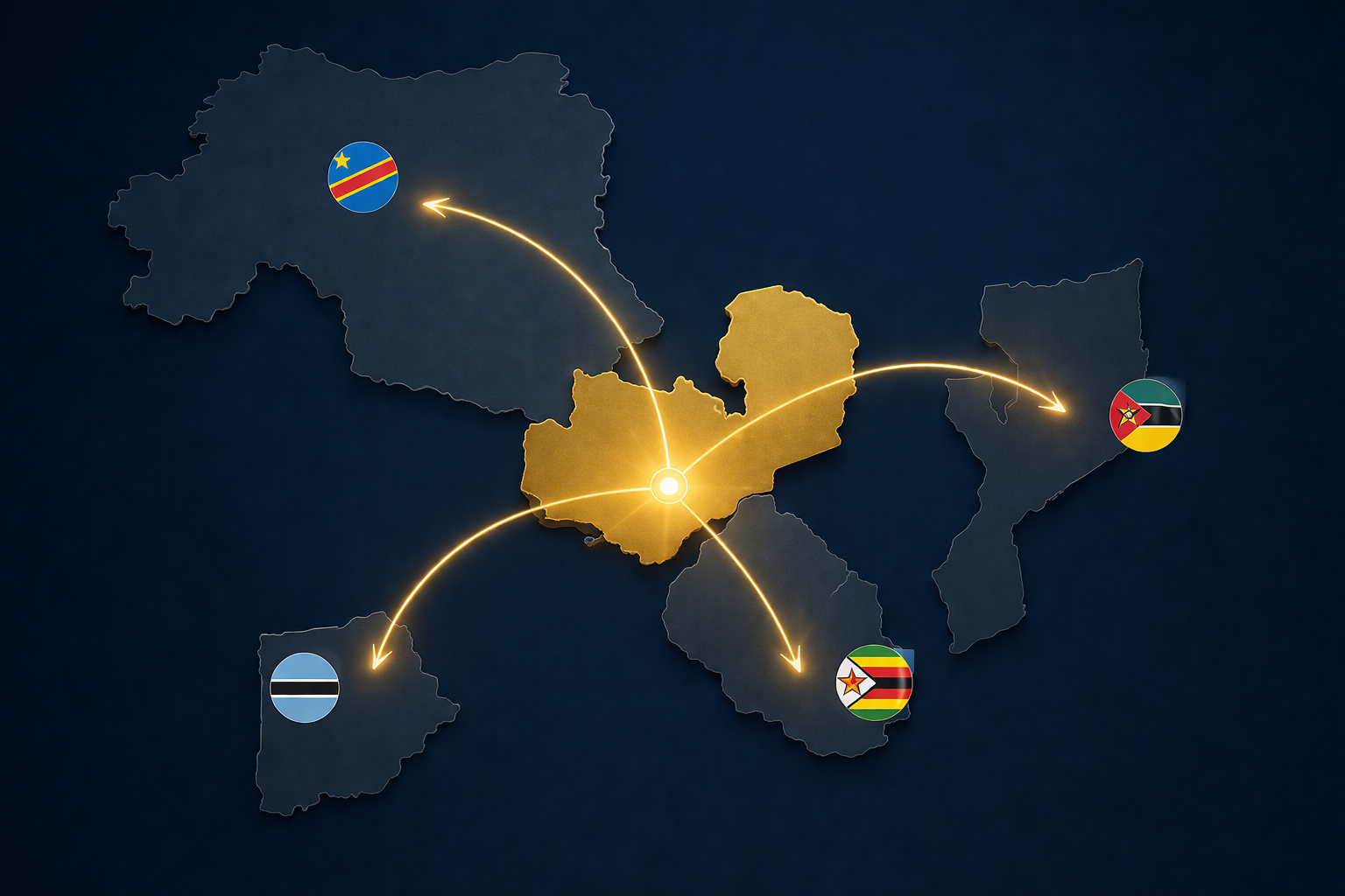 Expanding from Zambia: The Smart Route into Regional Markets